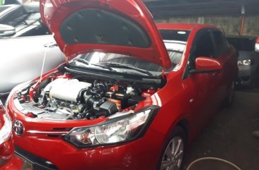 2nd Hand Toyota Vios 2016 at 10000 km for sale in Quezon City