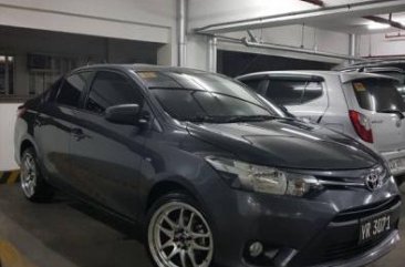 Selling 2nd Hand Toyota Vios 2015 in Muntinlupa