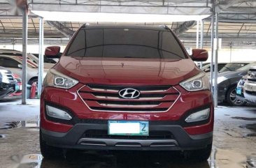  2nd Hand (Used)  Hyundai Santa Fe 2013 Automatic Diesel for sale in Pasay