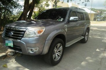 Ford Everest 2011 Automatic Diesel for sale in Silang