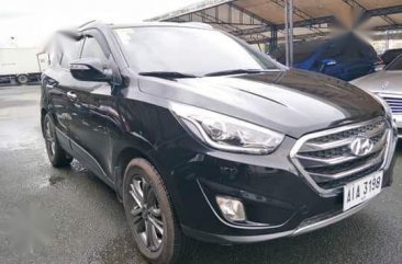 2nd Hand Hyundai Tucson 2015 at 50000 km for sale