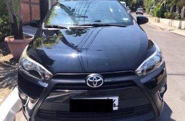 Selling Toyota Yaris 2014 Automatic Gasoline in Taguig