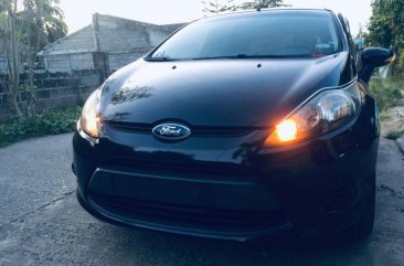 Selling 2nd Hand Ford Fiesta 2012 Hatchback in Santiago