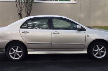 Toyota Altis 2002 Automatic Gasoline for sale in Pasay