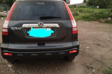 Selling Honda Cr-V 2007 Automatic Gasoline in Cagayan de Oro