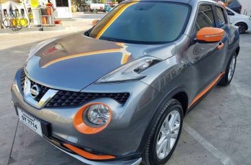 Selling Nissan Juke 2018 Automatic Gasoline in Cebu City