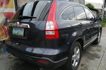 Selling 2nd Hand Honda Cr-V 2008 Automatic Gasoline at 89000 km in Quezon City