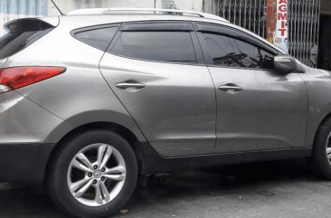 2nd Hand Hyundai Tucson 2010 for sale in Manila