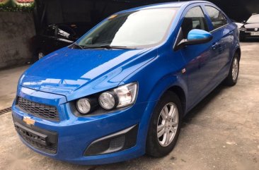 2nd Hand Chevrolet Sonic 2015 for sale in Parañaque