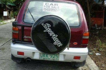 2nd Hand Kia Sportage 1996 for sale in Dasmariñas