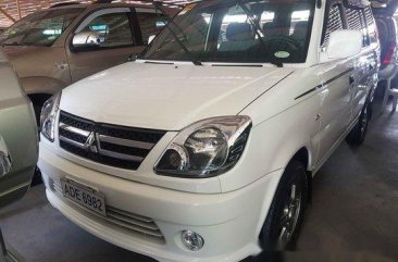 Sell White 2017 Mitsubishi Adventure in Pasig