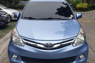2nd Hand Toyota Avanza 2013 Automatic Gasoline for sale in Quezon City