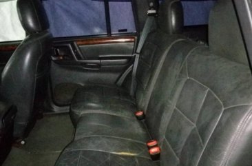 Jeep Cherokee 1998 Automatic Gasoline for sale in Quezon City