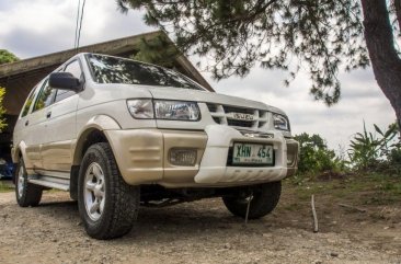 2nd Hand Isuzu Crosswind 2003 for sale in Baguio