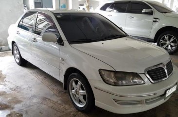Selling 2nd Hand Mitsubishi Lancer 2004 Automatic Gasoline at 149000 km in Quezon City