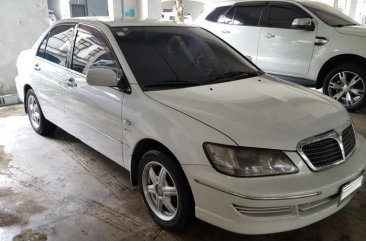 Selling 2nd Hand Mitsubishi Lancer 2004 Automatic Gasoline at 149000 km in Quezon City