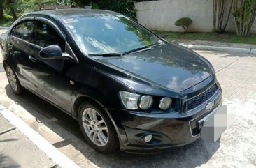 2nd Hand Chevrolet Sonic Automatic Gasoline for sale in Pandi