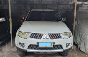 Selling 2nd Hand Mitsubishi Montero 2010 in Makati