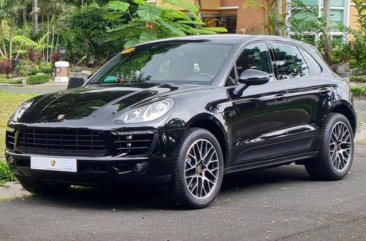 Selling 2nd Hand Porsche Macan 2018 in Manila