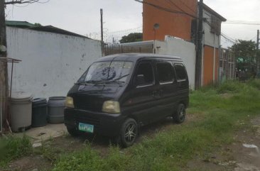 2nd Hand Suzuki Multi-Cab Manual Gasoline for sale in Pasig