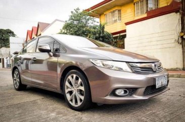 2nd Hand Honda Civic 2012 for sale in Valenzuela