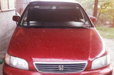 Selling Honda Odyssey Automatic Gasoline in Mexico