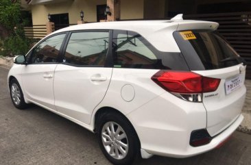 2nd Hand Honda Mobilio 2016 for sale in Parañaque