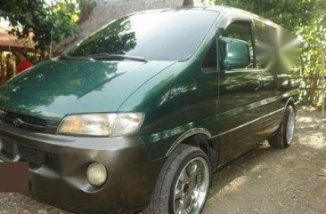 2nd Hand Hyundai Starex 2004 for sale in Pasay