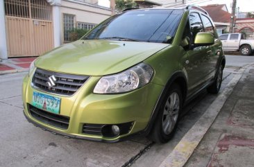 2013 Suzuki Sx4 for sale in Quezon City