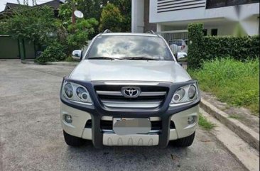 Brand New Toyota Fortuner 2005 for sale in Manila