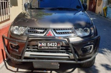 2nd Hand Mitsubishi Montero 2015 for sale in Makati