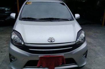 2nd Hand Toyota Wigo 2017 at 20000 km for sale