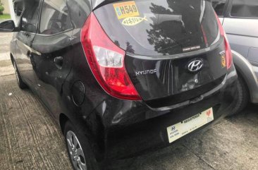 Sell 2nd Hand 2019 Hyundai Eon Manual Gasoline at 6000 km in San Pablo