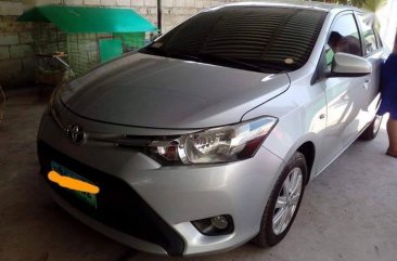 Selling Toyota Vios 2014 Automatic Gasoline in Calumpit