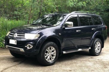 Selling 2nd Hand Mitsubishi Montero Sport 2014 in Parañaque