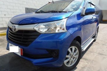 2nd Hand Toyota Avanza 2016 Automatic Gasoline for sale in Quezon City