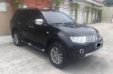 2010 Mitsubishi Montero Sports for sale in Parañaque