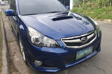 2nd Hand Subaru Legacy 2010 for sale in Parañaque