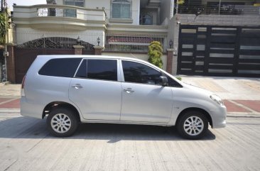 2nd Hand Toyota Innova 2013 for sale in Quezon City