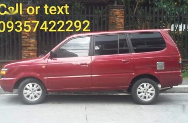 2nd Hand Toyota Tamaraw 2000 Manual Diesel for sale in Quezon City