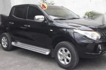 Selling 2nd Hand Mitsubishi Strada 2018 at 2600 km in Pasig