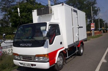 2nd Hand Isuzu Giga 2017 Van for sale in Santo Domingo