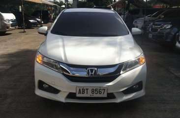 Selling White Honda City 2016 Automatic Gasoline at 16216 km in Cainta