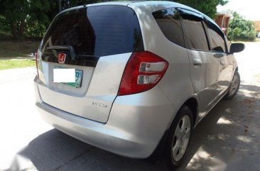 Selling 2nd Hand Honda Jazz 2010 Automatic Gasoline at 40000 km in Quezon City