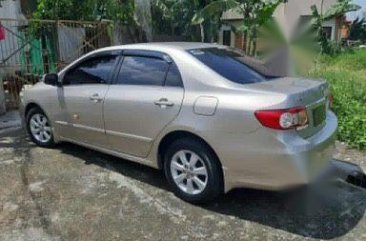 2nd Hand Toyota Altis 2011 Automatic Gasoline for sale in Capas