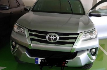 Sell 2017 Toyota Fortuner at 20000 km in San Fernando