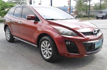 2012 Mazda Cx-7 for sale in Mandaue