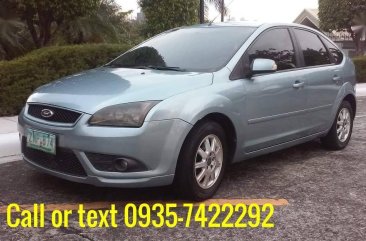 Ford Focus 2008 Automatic Gasoline for sale in Quezon City