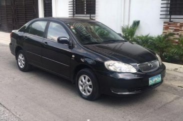 Selling 2nd Hand Toyota Corolla Altis 2007 in San Pedro