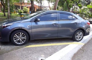 2015 Toyota Corolla Altis for sale in Manila